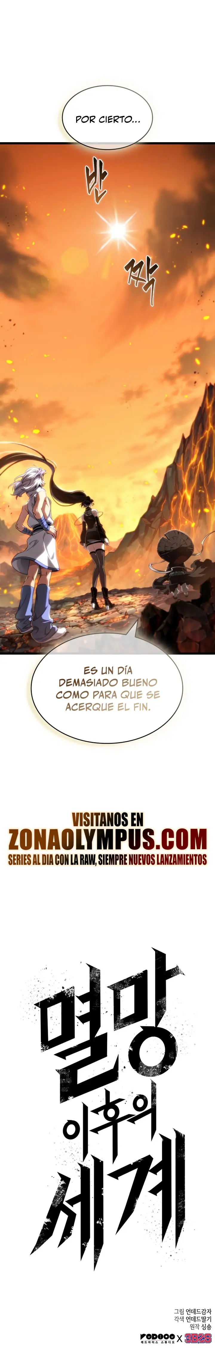 The World After The End - Capítulo 233 - Página 31 - LectorTMOo