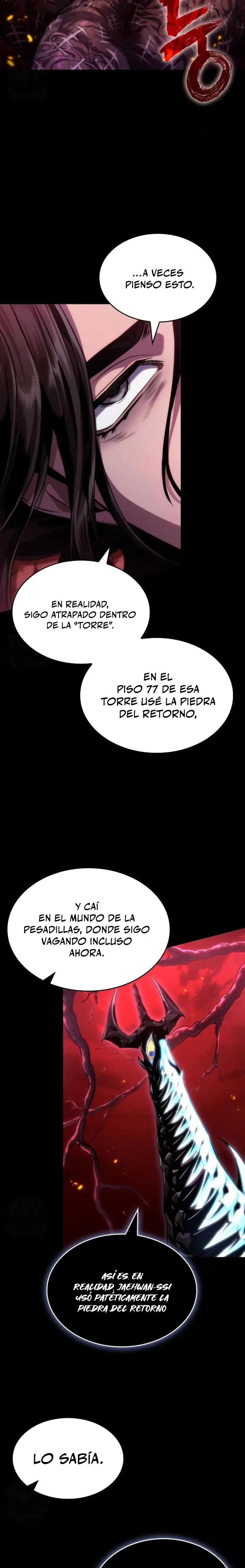 The World After The End - Capítulo 235 - Página 23 - LectorTMOo