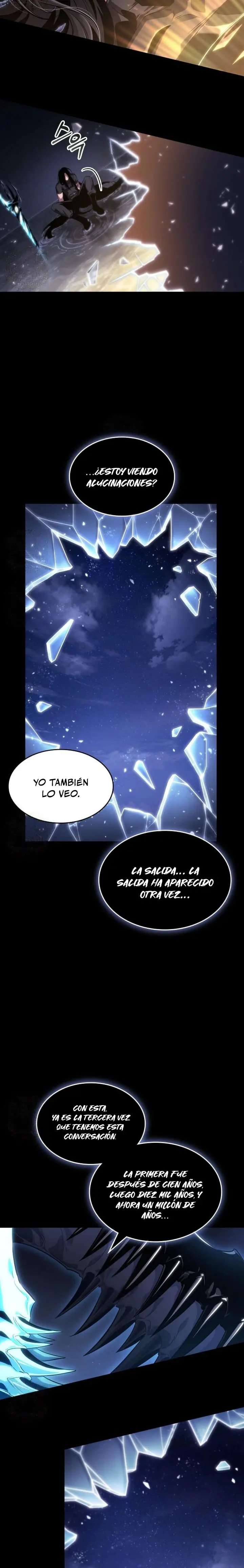 The World After The End - Capítulo 235 - Página 27 - LectorTMOo