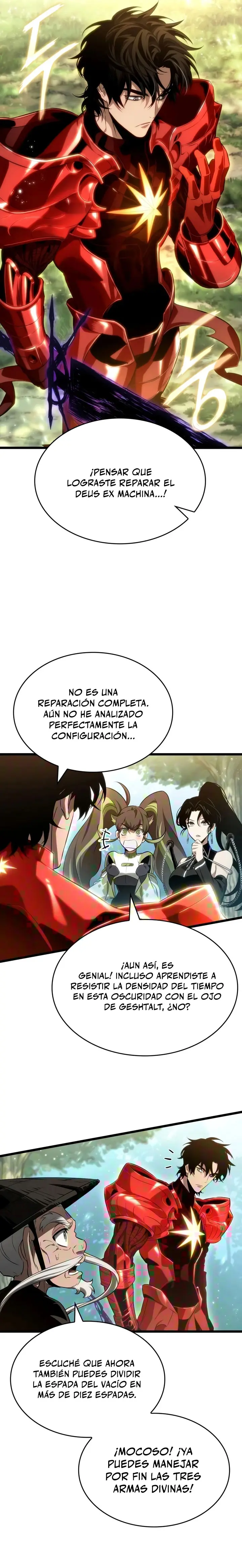 The World After The End - Capítulo 236 - Página 4 - LectorTMOo