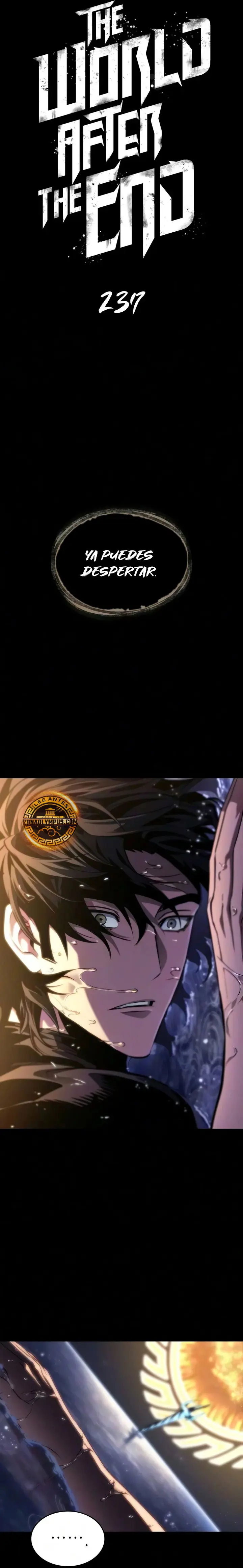 The World After The End - Capítulo 237 - Página 14 - LectorTMOo