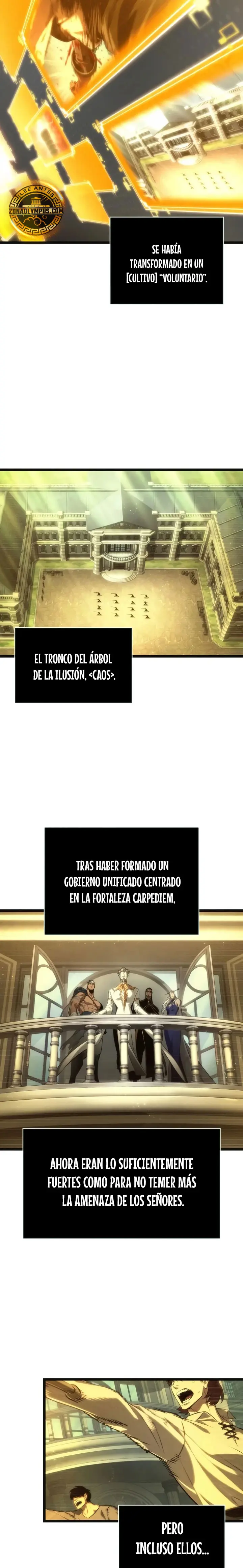 The World After The End - Capítulo 239 - Página 27 - LectorTMOo