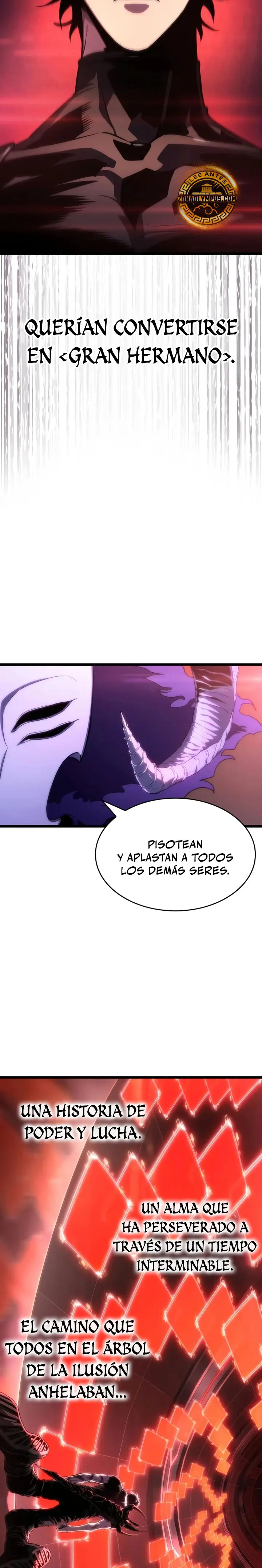 The World After The End - Capítulo 239 - Página 35 - LectorTMOo