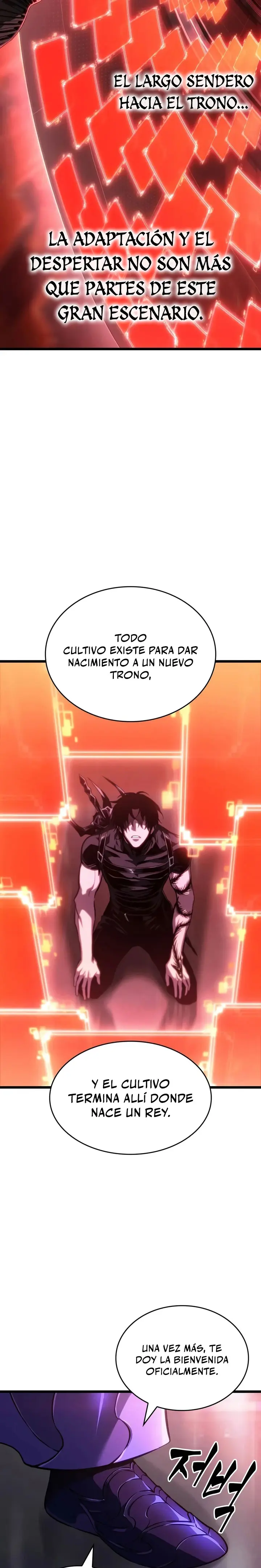 The World After The End - Capítulo 239 - Página 36 - LectorTMOo