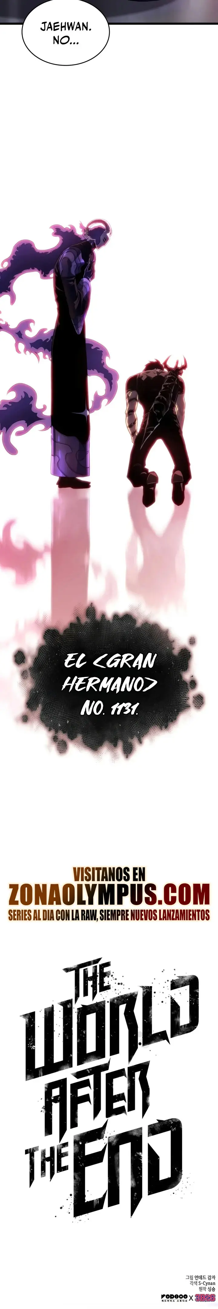 The World After The End - Capítulo 239 - Página 37 - LectorTMOo
