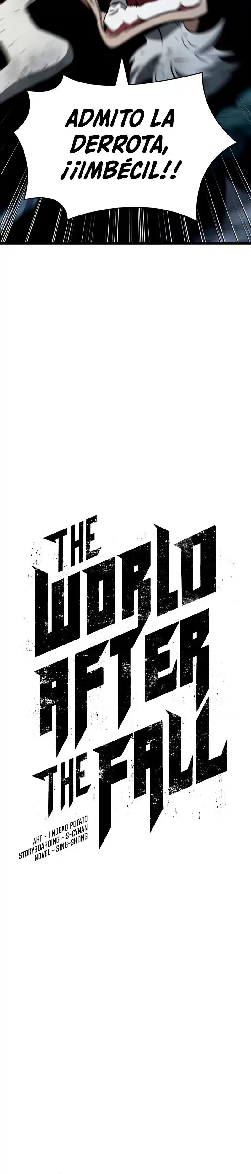 The World After The End - Capítulo 24 - Página 12 - LectorTMOo