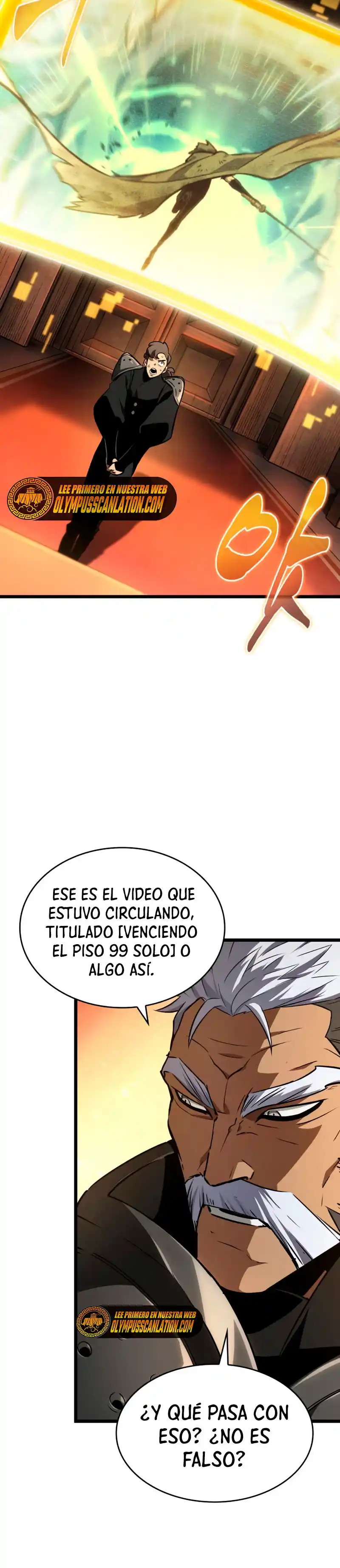The World After The End - Capítulo 24 - Página 17 - LectorTMOo