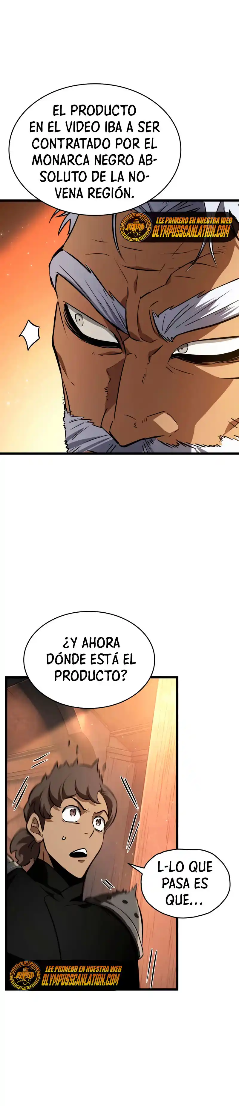 The World After The End - Capítulo 24 - Página 18 - LectorTMOo