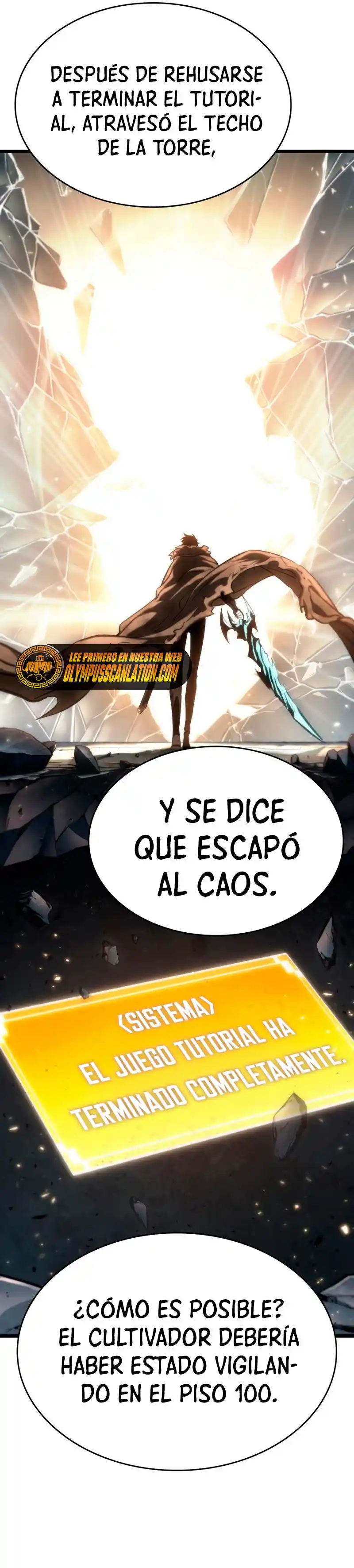 The World After The End - Capítulo 24 - Página 19 - LectorTMOo