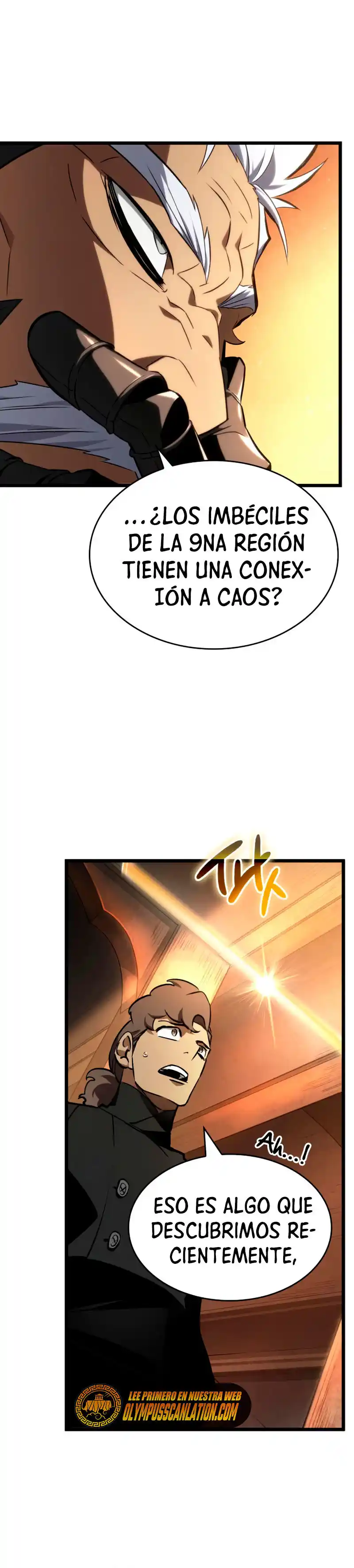 The World After The End - Capítulo 24 - Página 21 - LectorTMOo