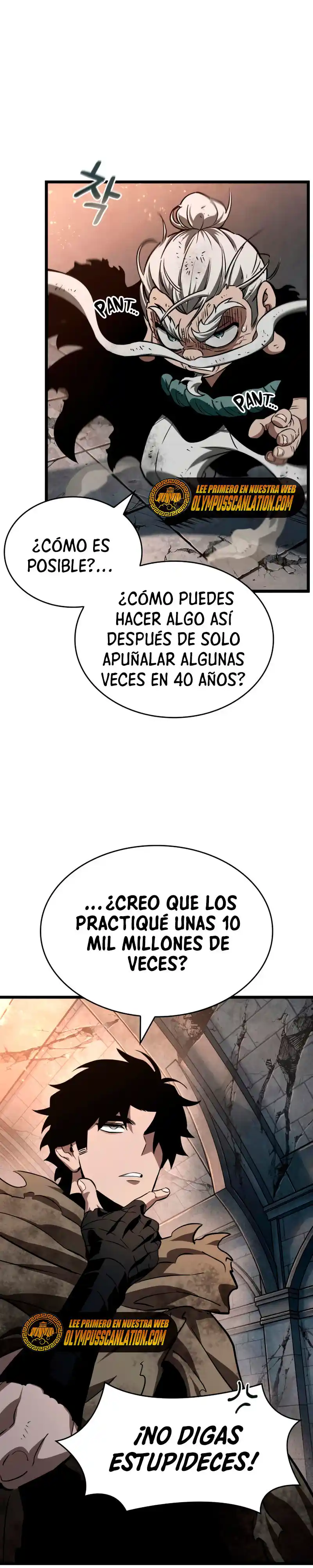 The World After The End - Capítulo 24 - Página 27 - LectorTMOo
