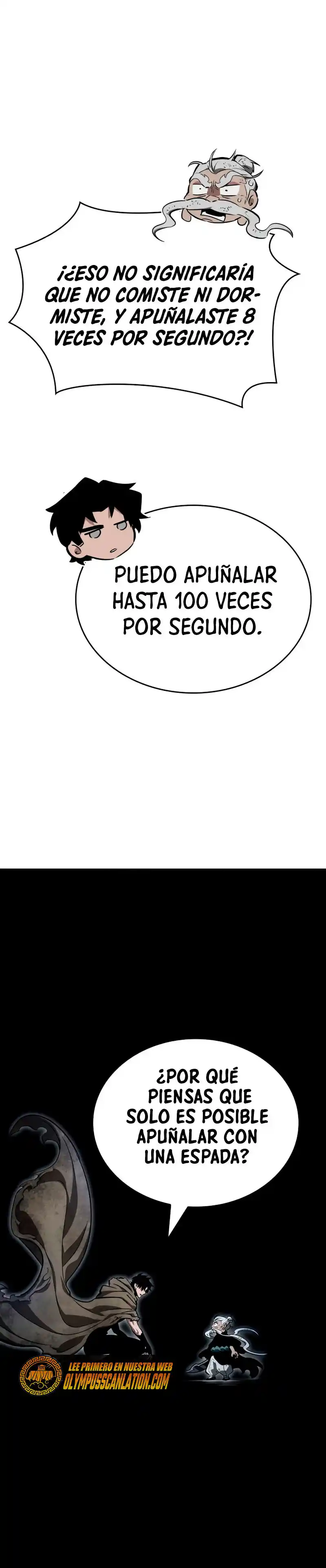 The World After The End - Capítulo 24 - Página 28 - LectorTMOo