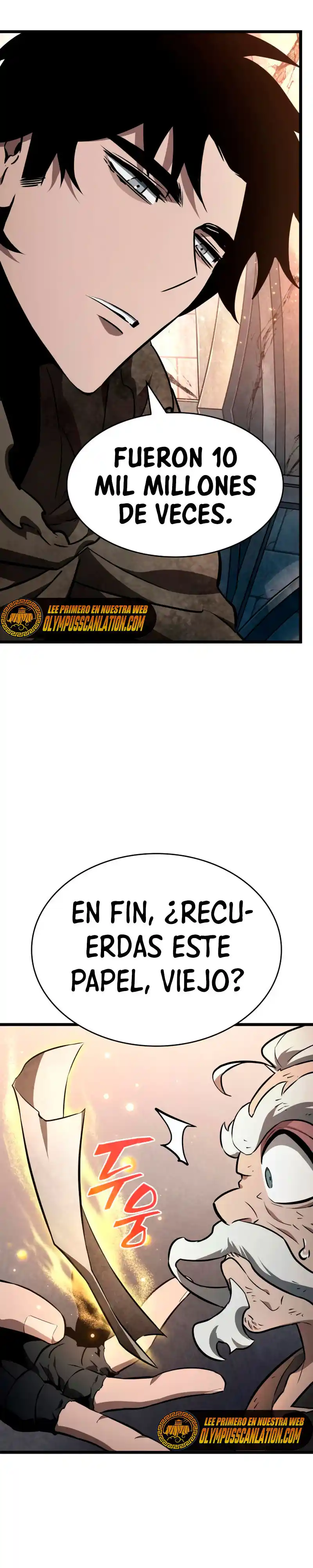 The World After The End - Capítulo 24 - Página 33 - LectorTMOo