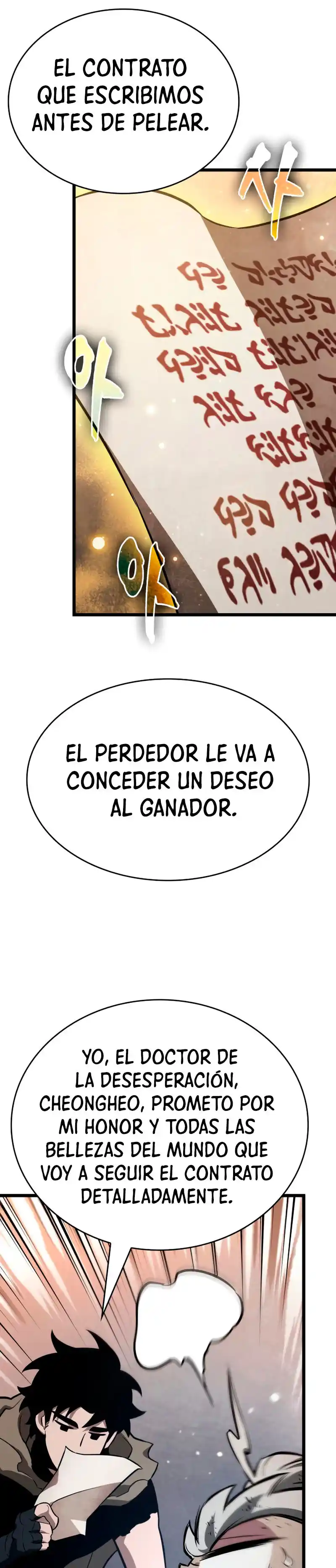 The World After The End - Capítulo 24 - Página 34 - LectorTMOo