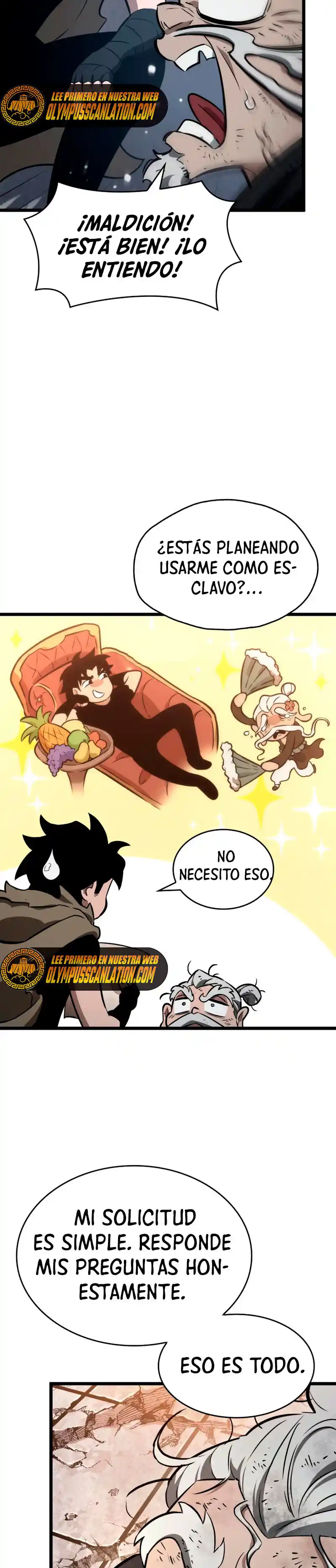 The World After The End - Capítulo 24 - Página 35 - LectorTMOo