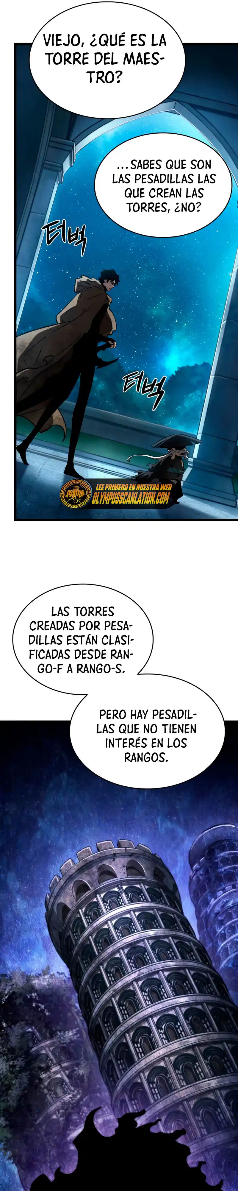 The World After The End - Capítulo 24 - Página 37 - LectorTMOo