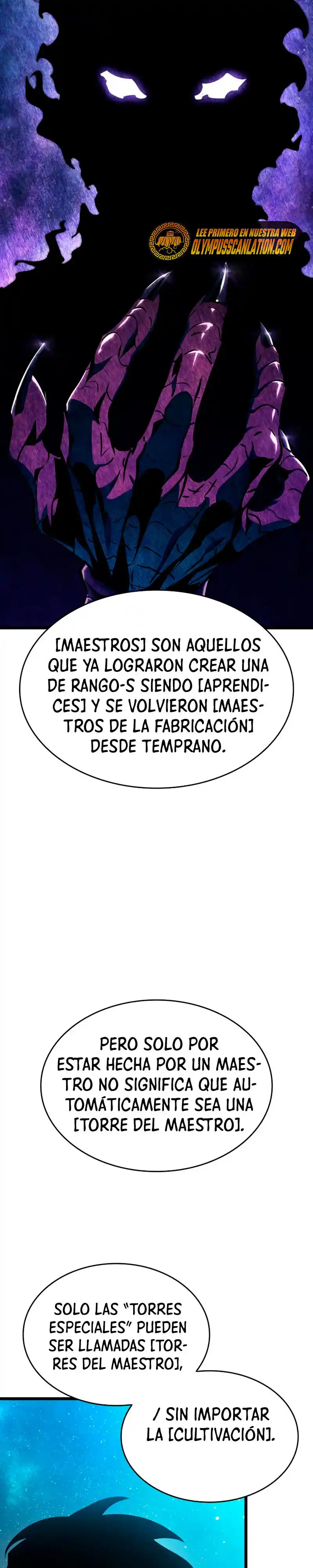 The World After The End - Capítulo 24 - Página 38 - LectorTMOo