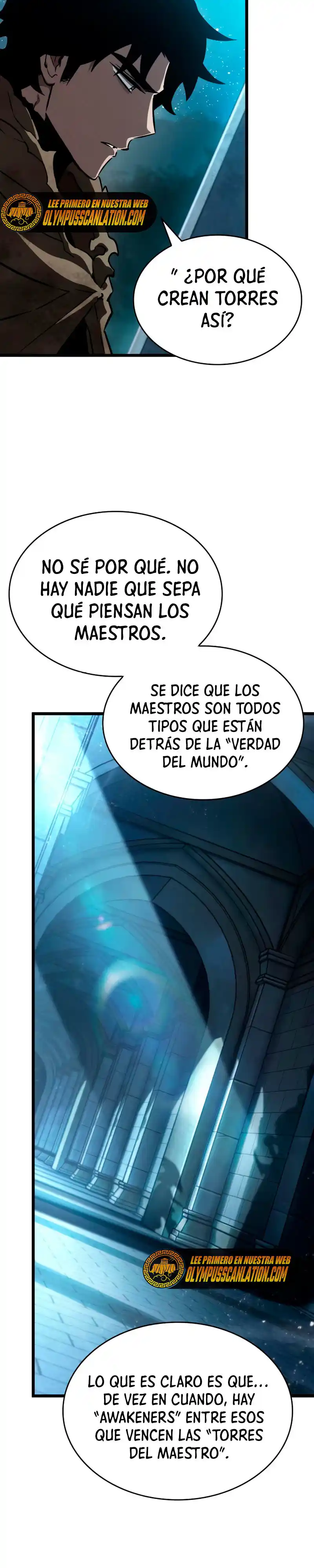 The World After The End - Capítulo 24 - Página 39 - LectorTMOo