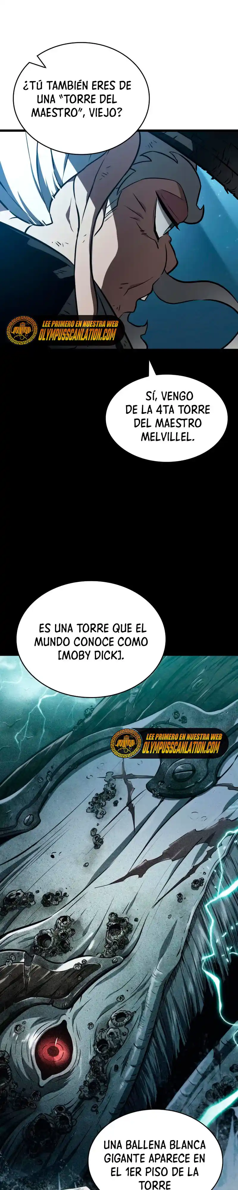 The World After The End - Capítulo 24 - Página 40 - LectorTMOo