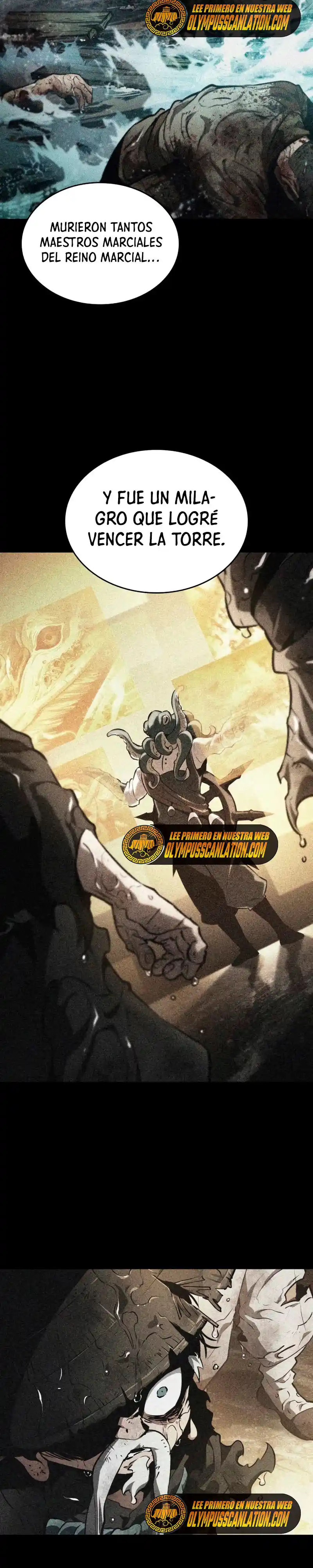 The World After The End - Capítulo 24 - Página 42 - LectorTMOo