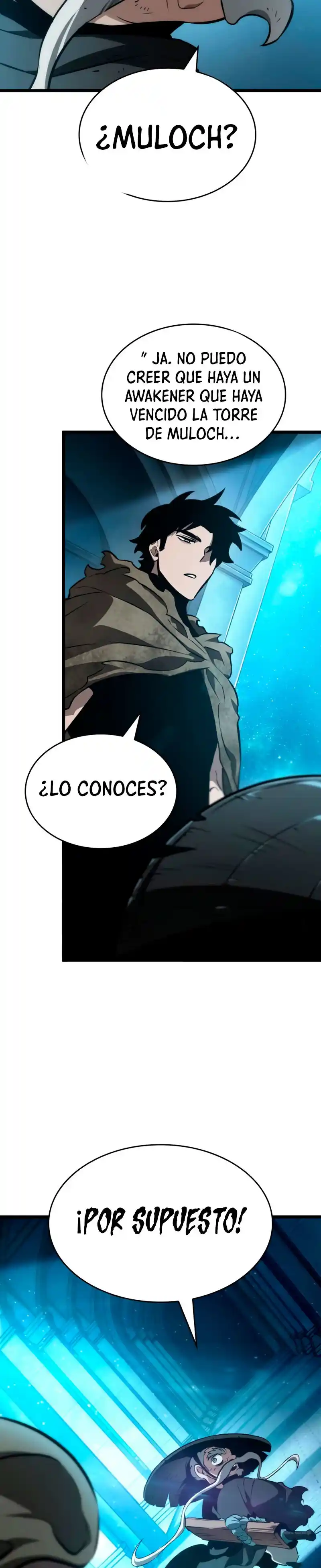 The World After The End - Capítulo 24 - Página 44 - LectorTMOo