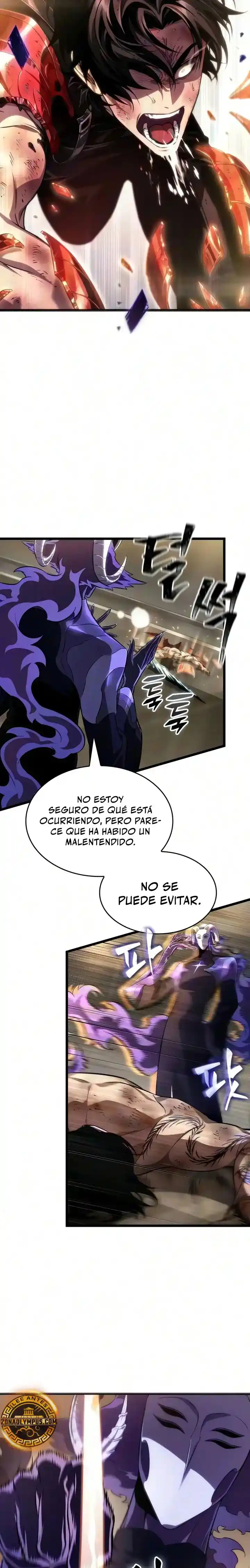 The World After The End - Capítulo 240 - Página 22 - LectorTMOo