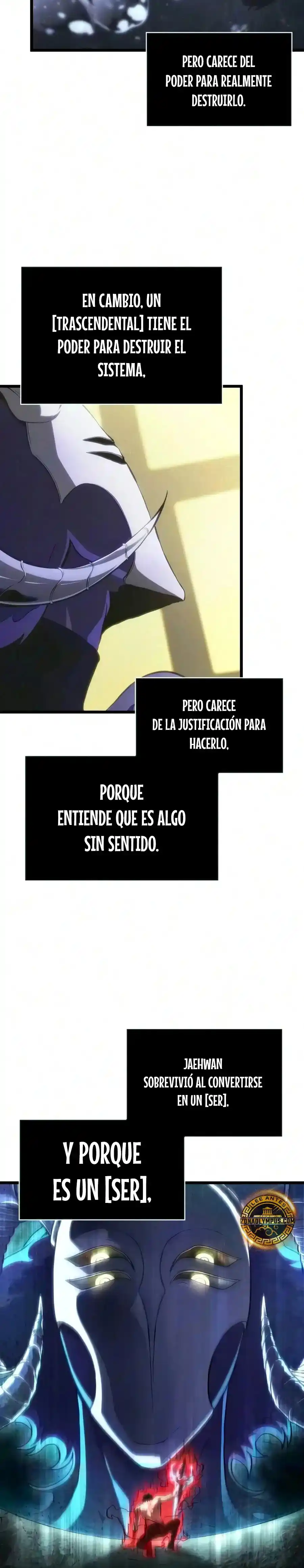 The World After The End - Capítulo 241 - Página 37 - LectorTMOo