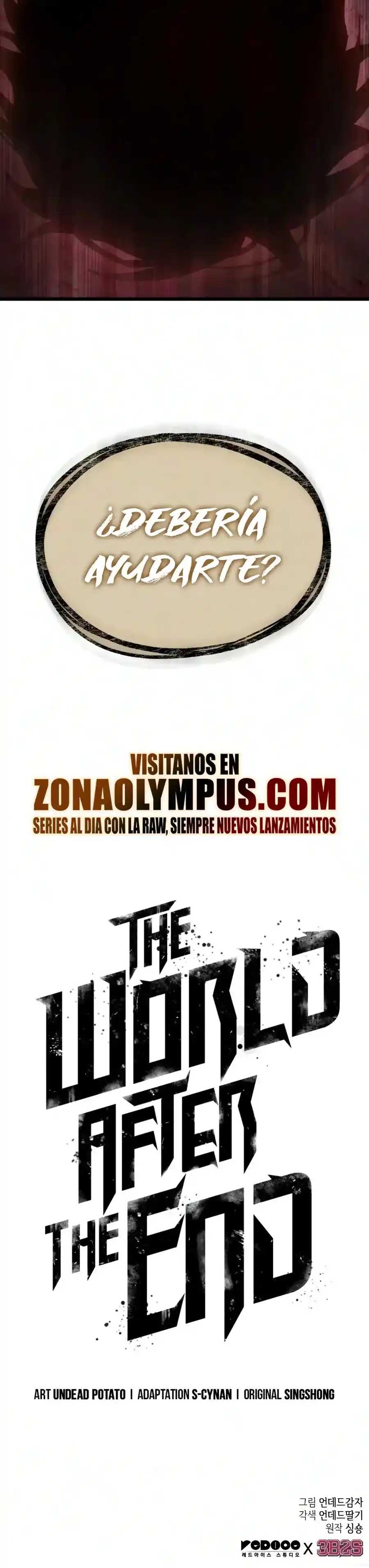 The World After The End - Capítulo 241 - Página 43 - LectorTMOo