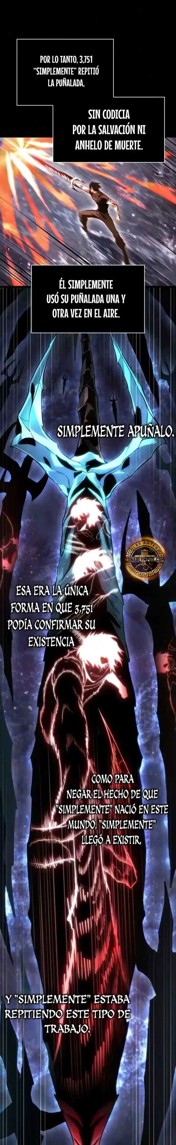 The World After The End capítulo 242 página 22