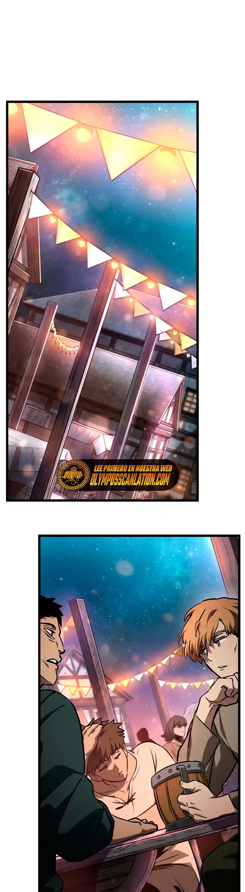 The World After The End - Capítulo 25 - Página 5 - LectorTMOo