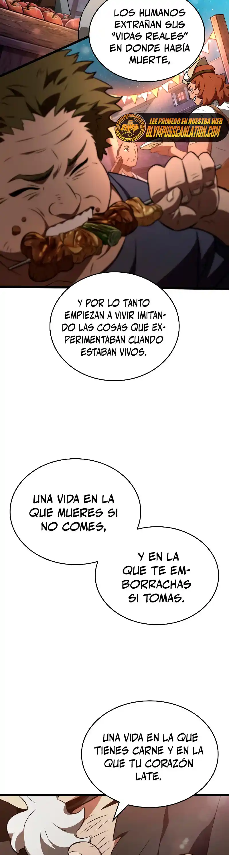 The World After The End - Capítulo 25 - Página 17 - LectorTMOo
