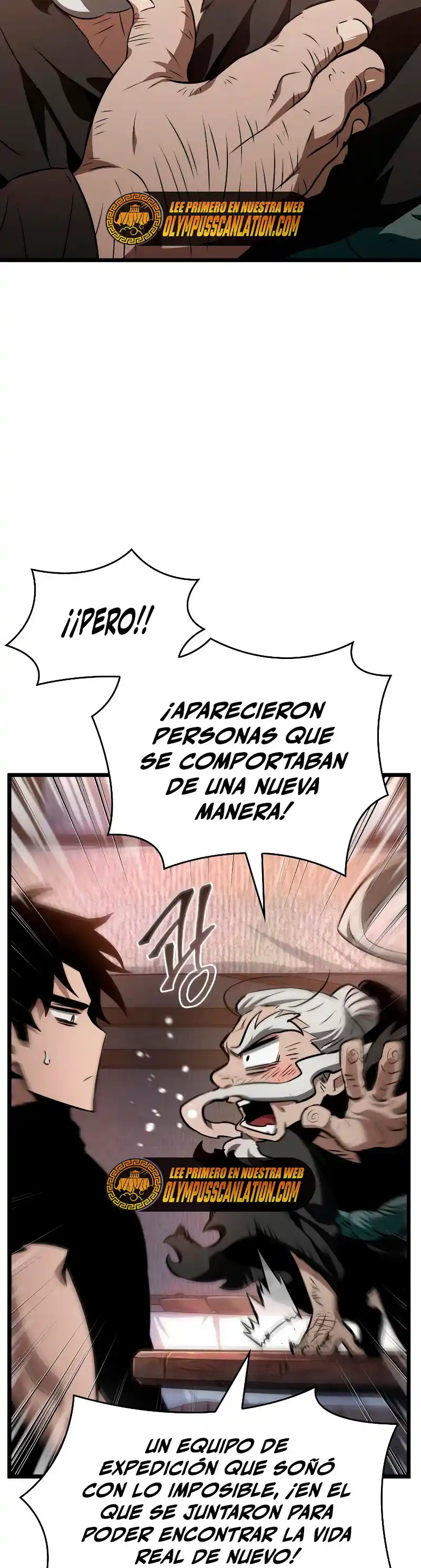 The World After The End - Capítulo 25 - Página 18 - LectorTMOo