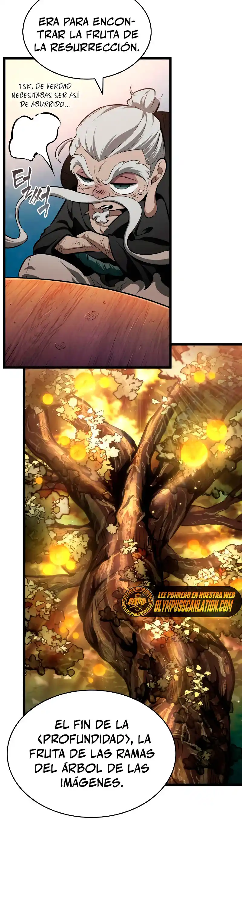 The World After The End - Capítulo 25 - Página 21 - LectorTMOo
