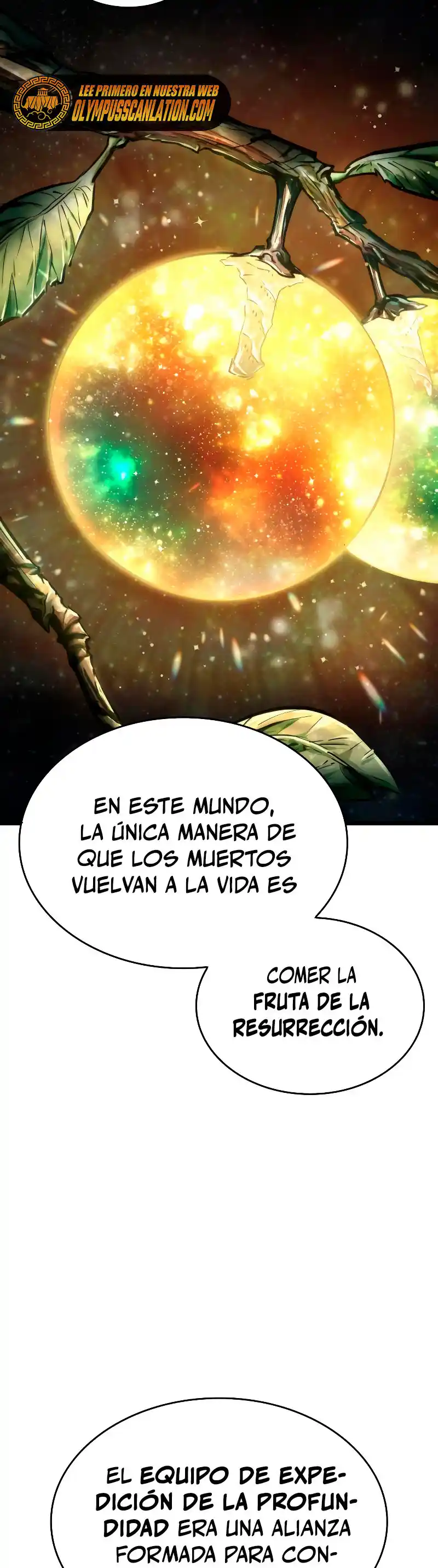 The World After The End - Capítulo 25 - Página 23 - LectorTMOo