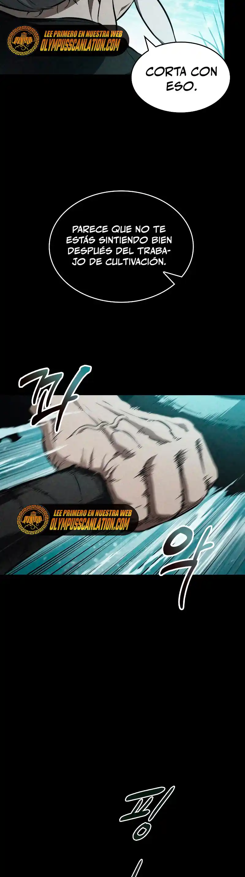 The World After The End - Capítulo 25 - Página 30 - LectorTMOo