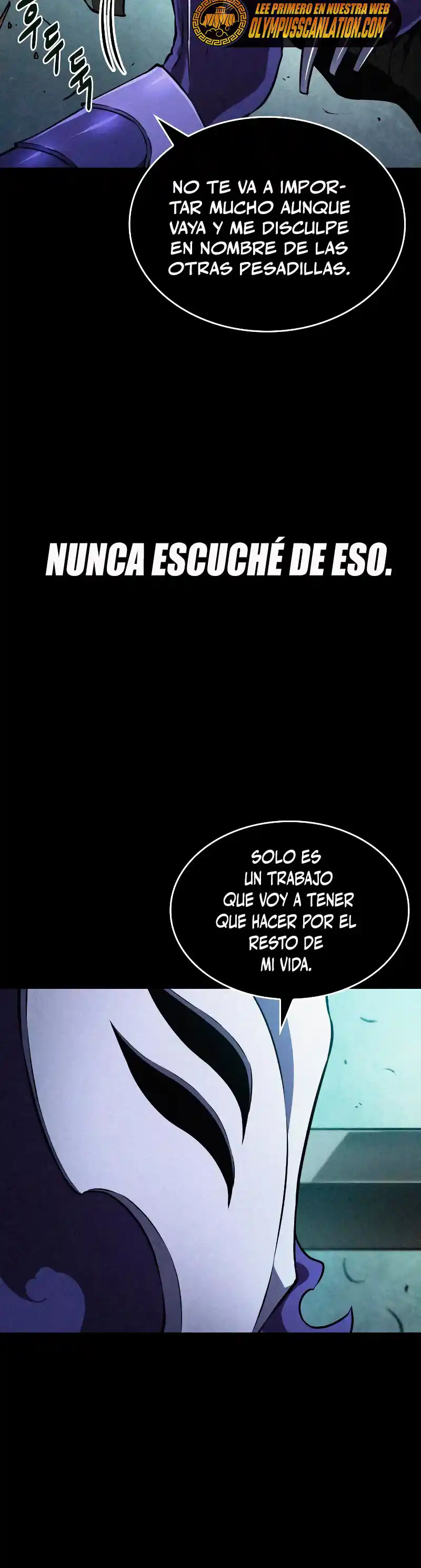 The World After The End - Capítulo 25 - Página 33 - LectorTMOo