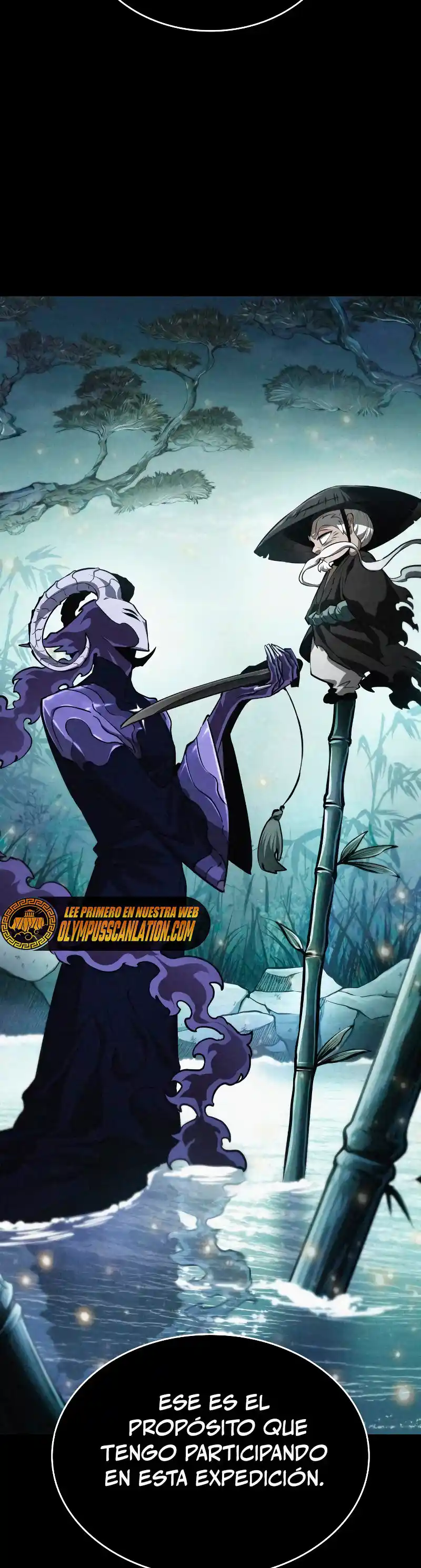 The World After The End - Capítulo 25 - Página 36 - LectorTMOo