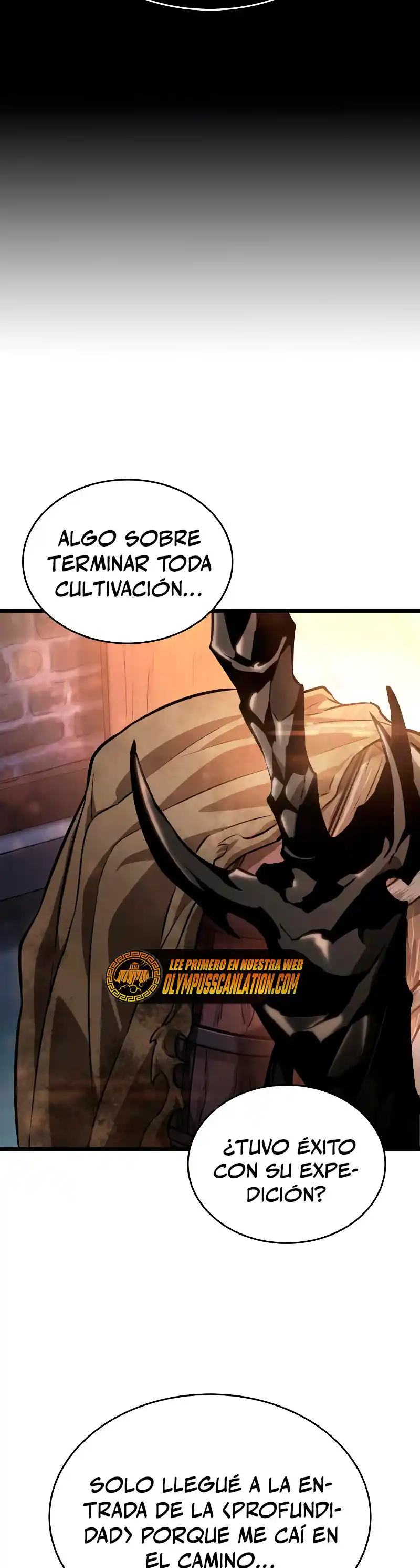 The World After The End - Capítulo 25 - Página 37 - LectorTMOo