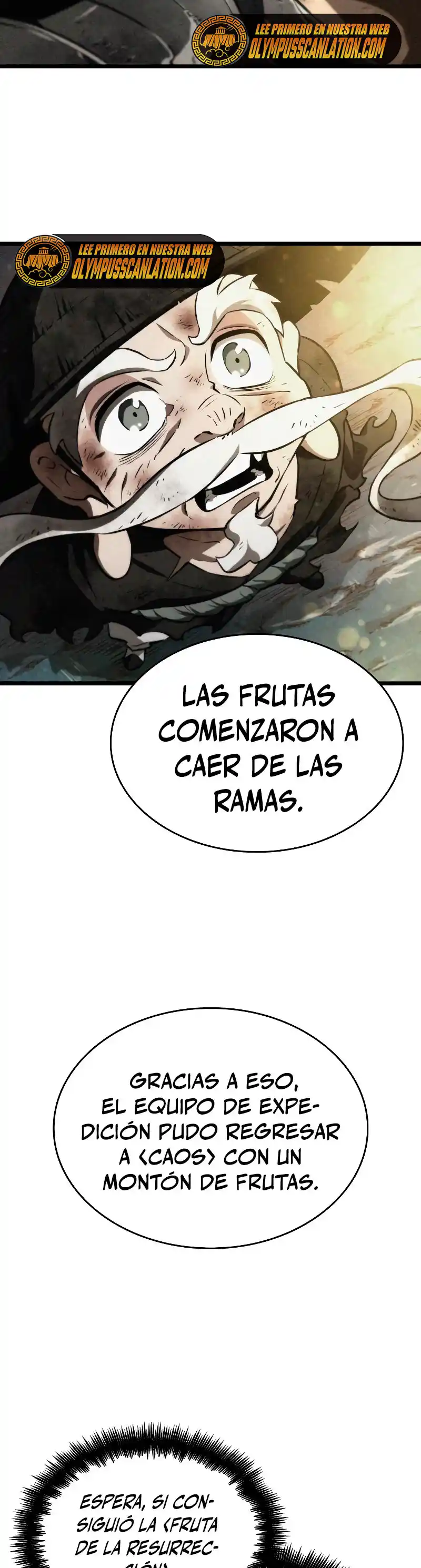 The World After The End - Capítulo 25 - Página 39 - LectorTMOo