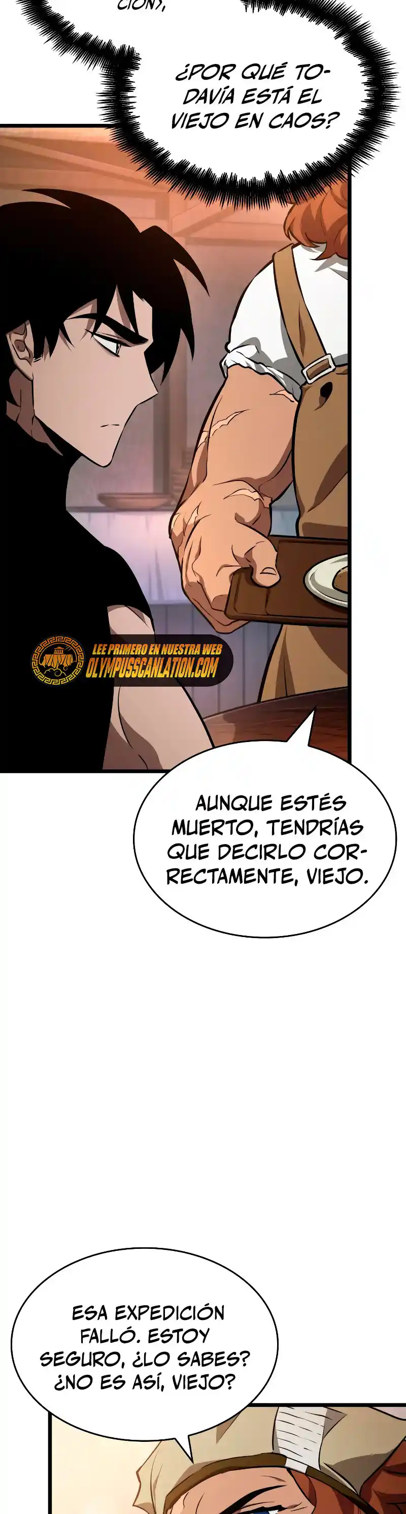 The World After The End - Capítulo 25 - Página 40 - LectorTMOo