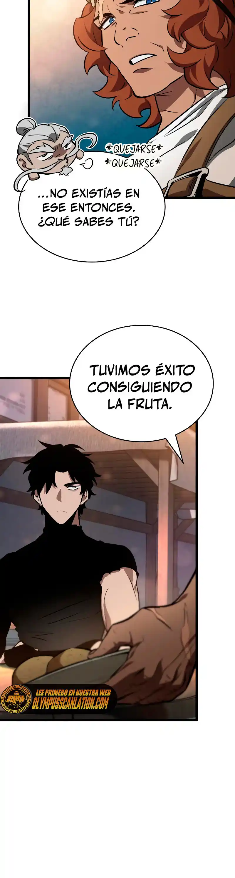 The World After The End - Capítulo 25 - Página 41 - LectorTMOo