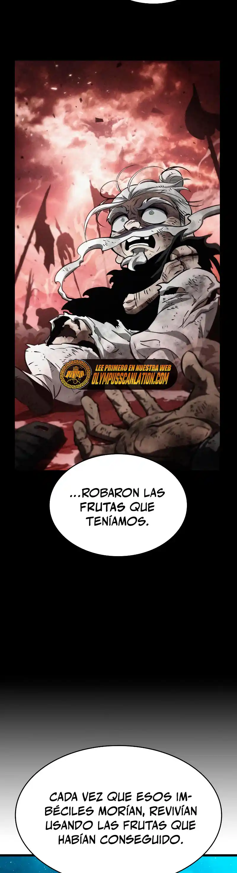 The World After The End - Capítulo 25 - Página 46 - LectorTMOo