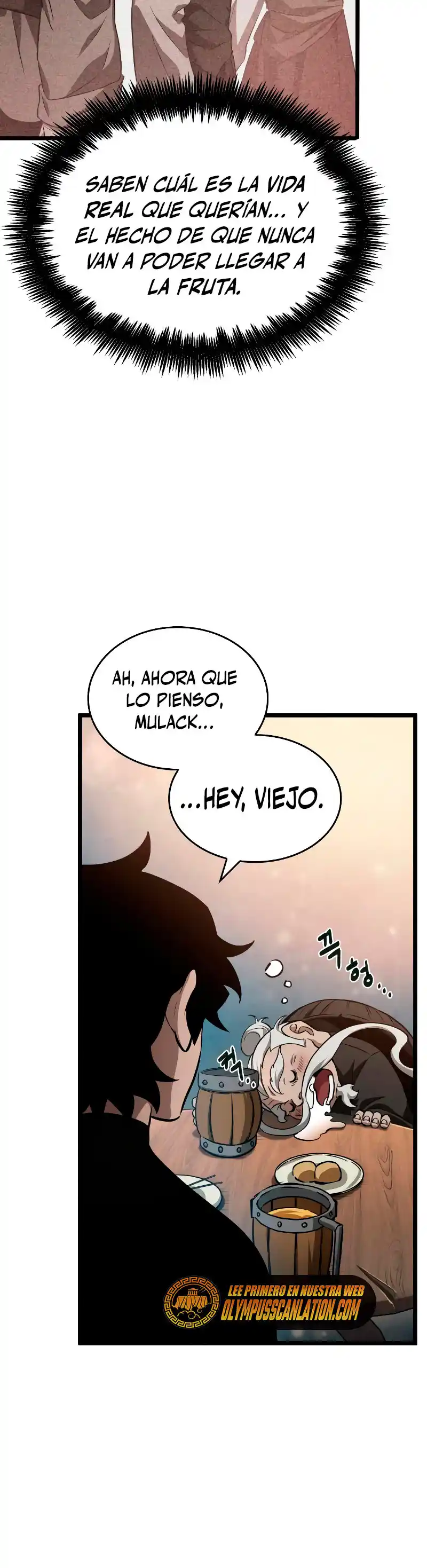 The World After The End - Capítulo 25 - Página 49 - LectorTMOo