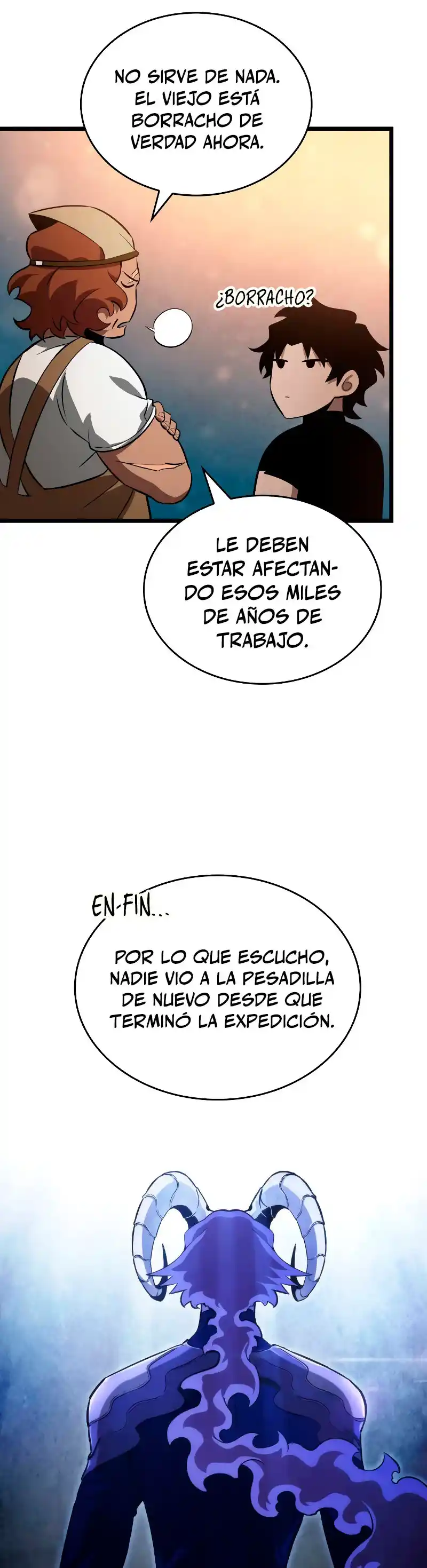 The World After The End - Capítulo 25 - Página 50 - LectorTMOo