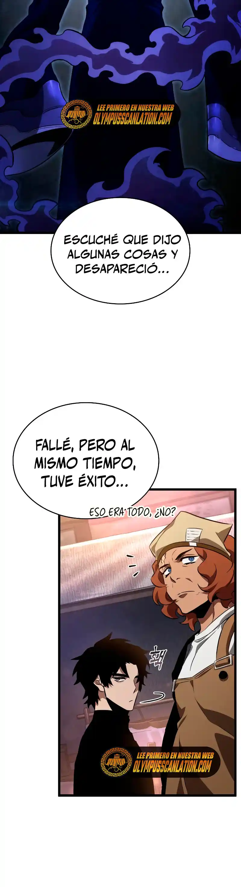The World After The End - Capítulo 25 - Página 51 - LectorTMOo