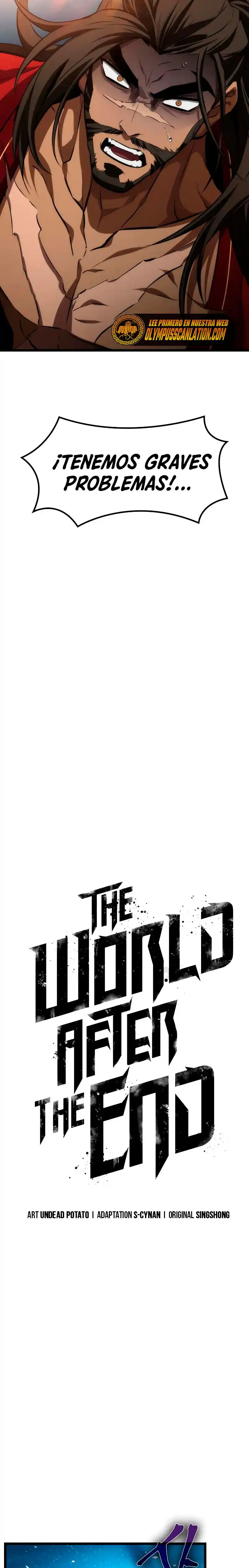 The World After The End - Capítulo 26 - Página 3 - LectorTMOo