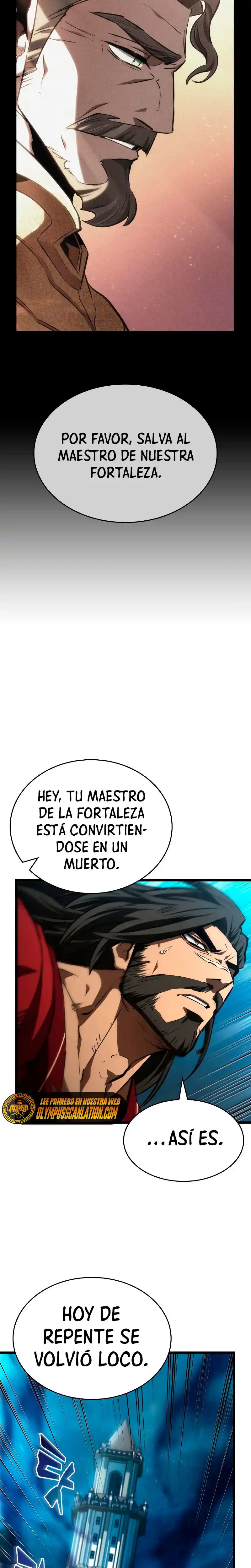 The World After The End - Capítulo 26 - Página 6 - LectorTMOo