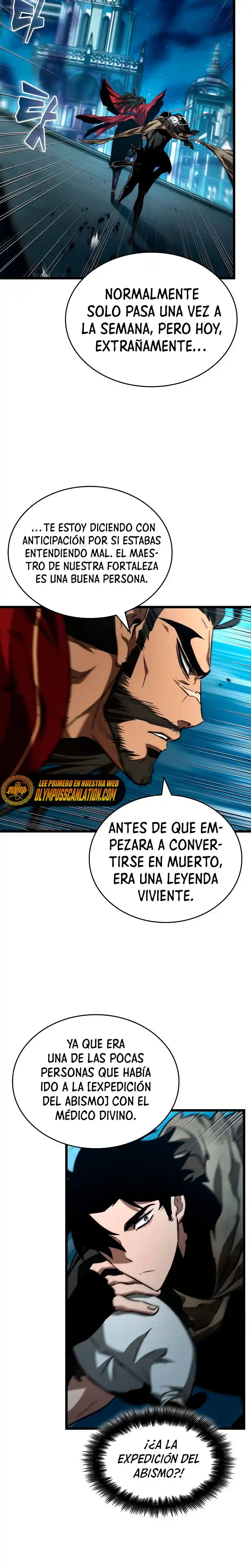The World After The End - Capítulo 26 - Página 7 - LectorTMOo