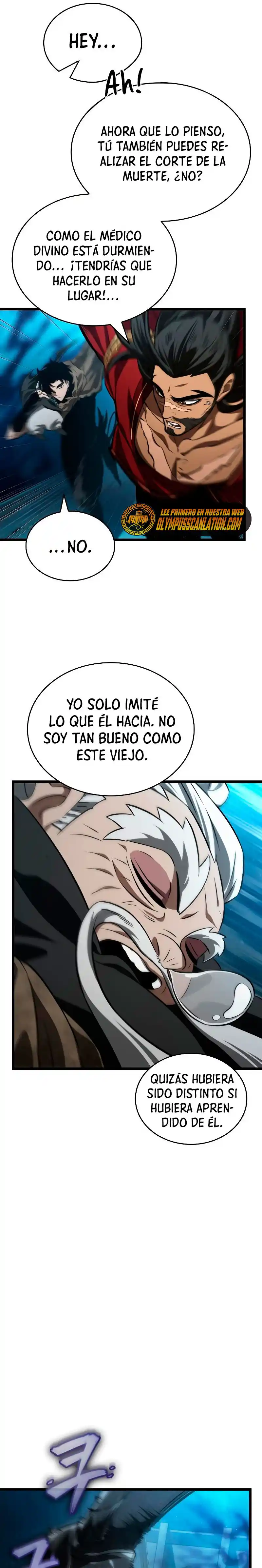 The World After The End - Capítulo 26 - Página 8 - LectorTMOo
