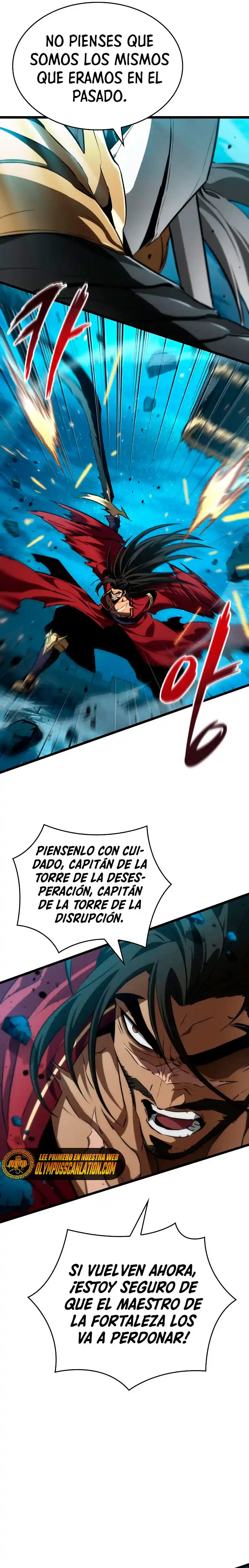 The World After The End - Capítulo 26 - Página 17 - LectorTMOo